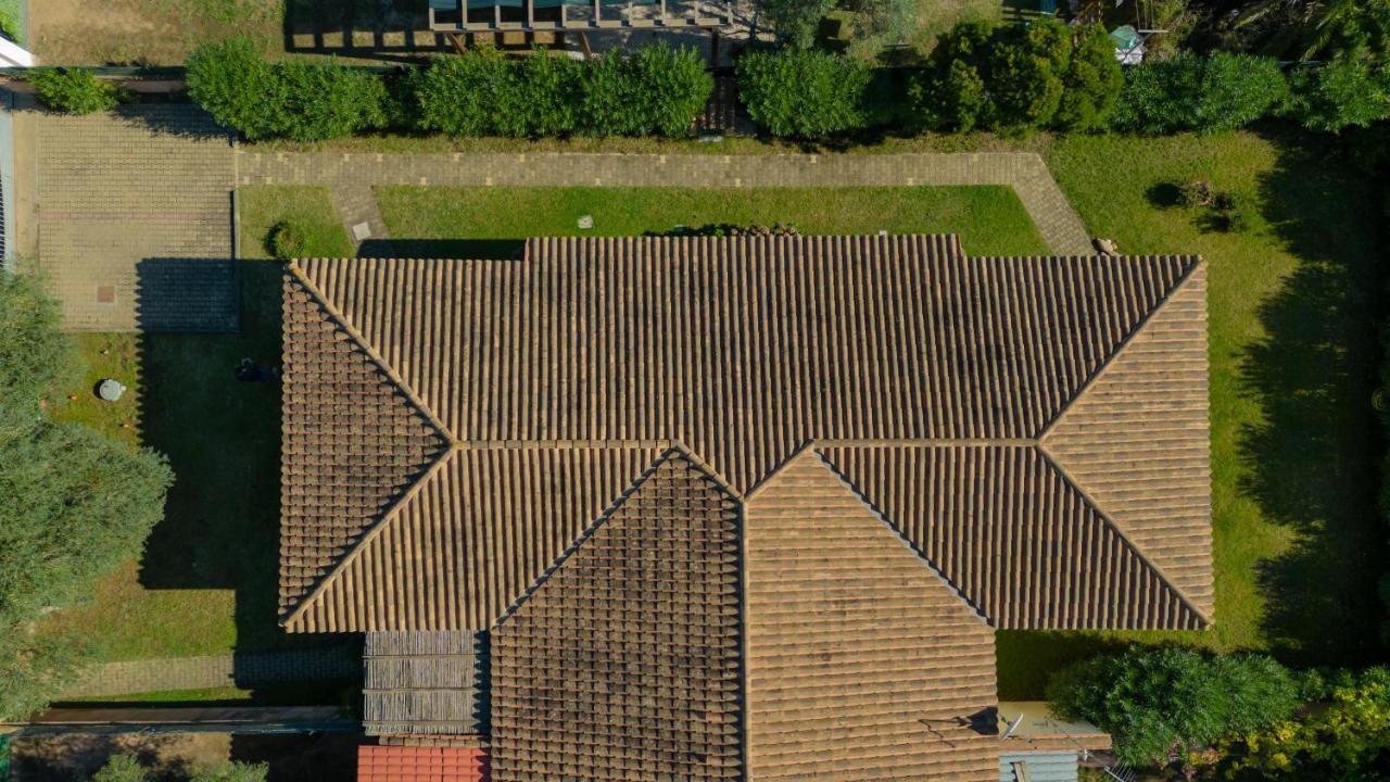 Villette Via Carbonia Budoni Buitenkant foto